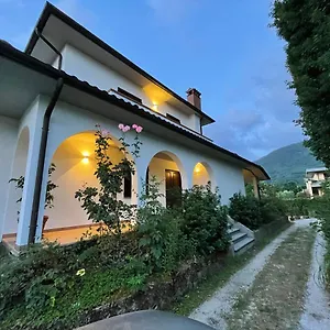 Villa Lori, Fornaci di Barga